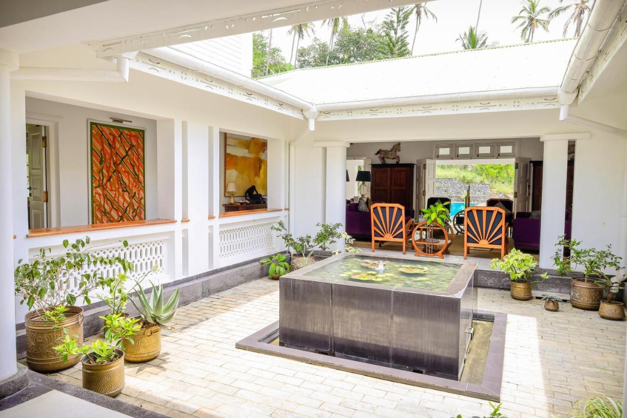 The Flame Tree Estate & Hotel Kandy Ngoại thất bức ảnh