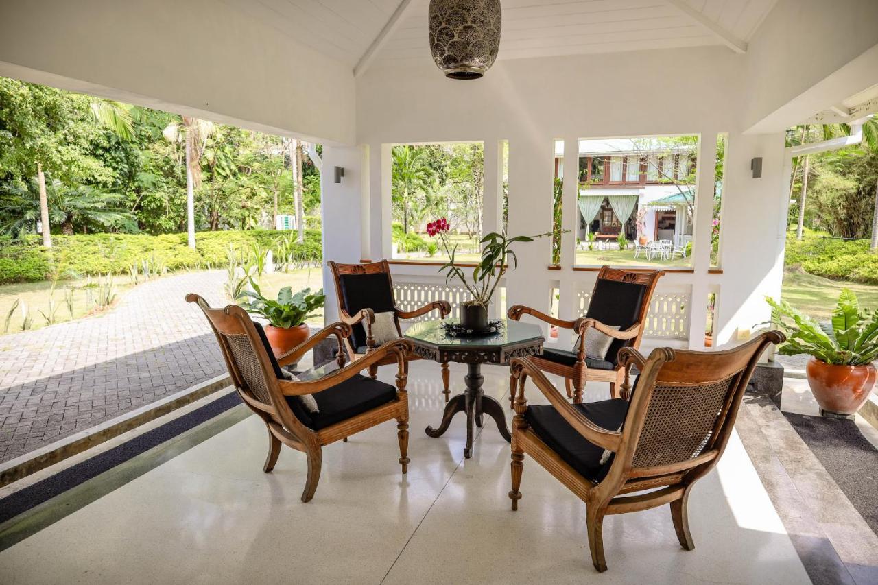 The Flame Tree Estate & Hotel Kandy Ngoại thất bức ảnh