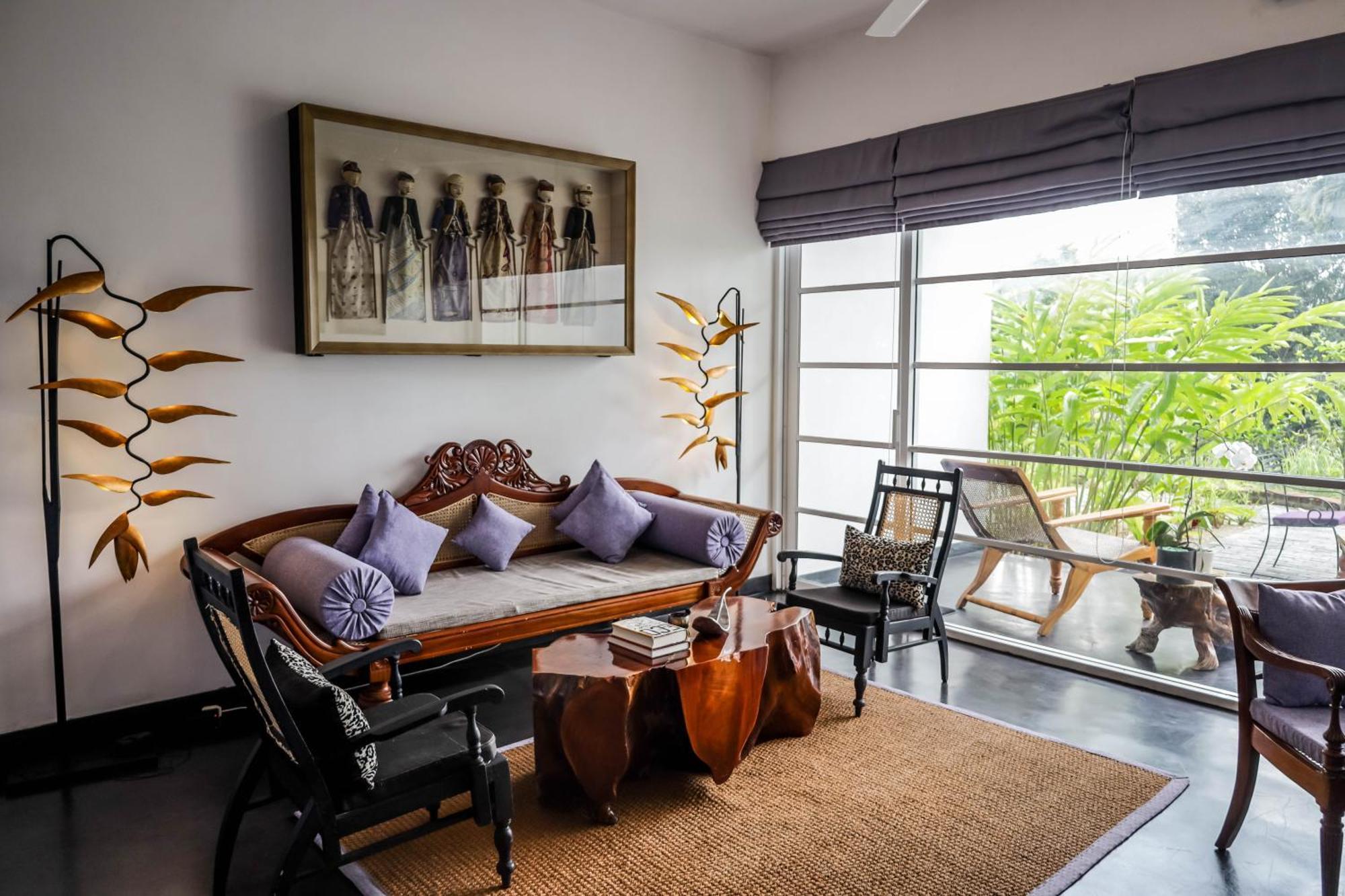 The Flame Tree Estate & Hotel Kandy Phòng bức ảnh