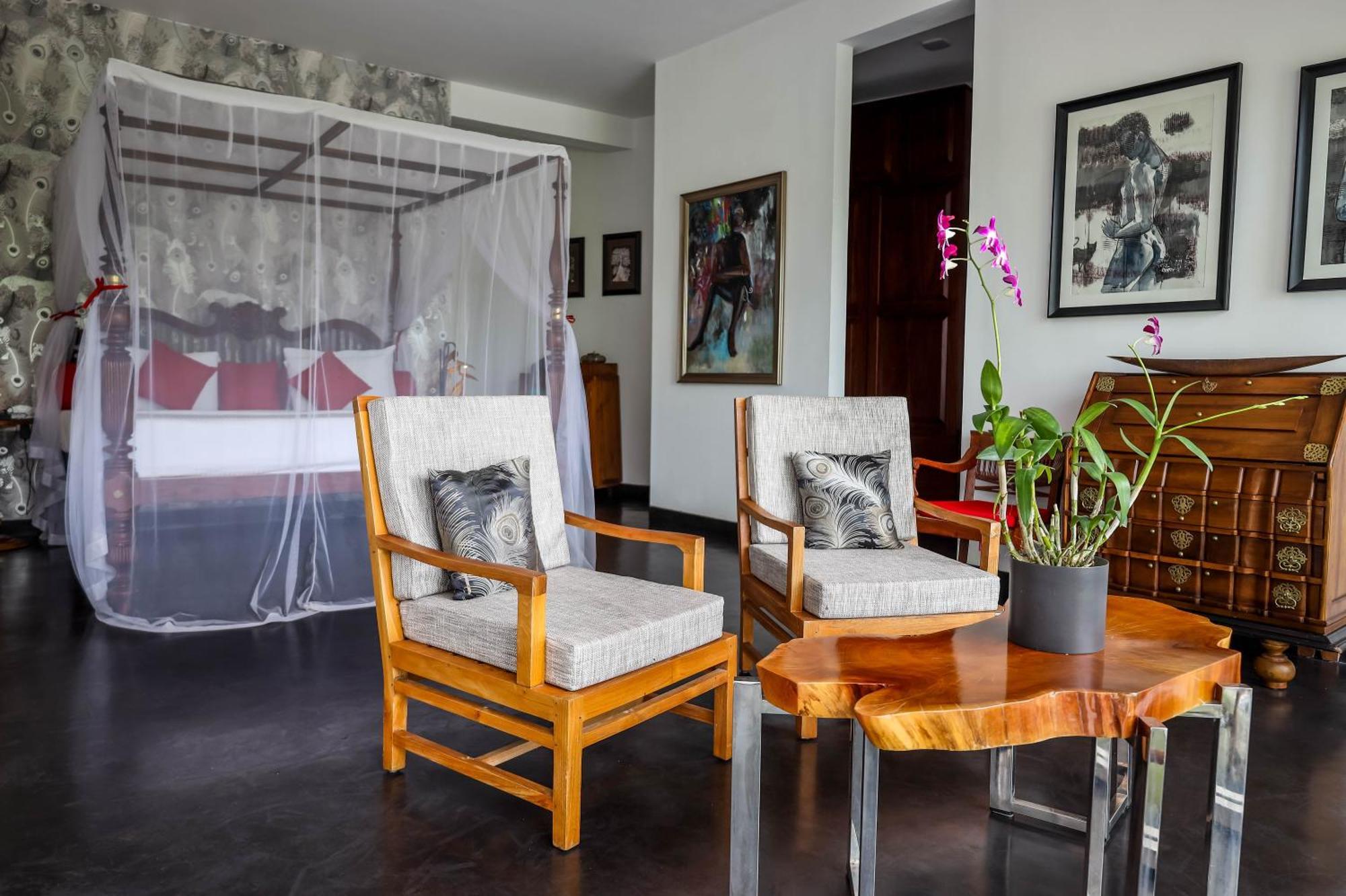 The Flame Tree Estate & Hotel Kandy Phòng bức ảnh