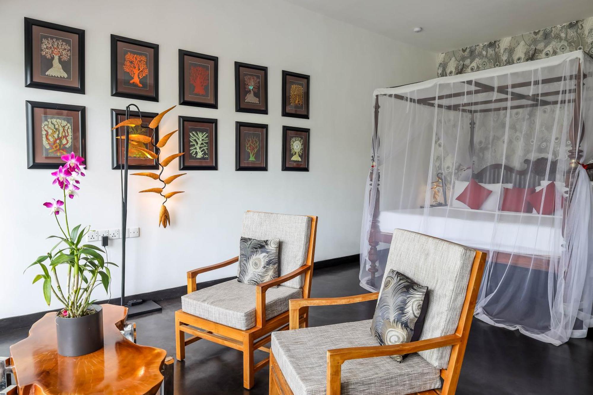 The Flame Tree Estate & Hotel Kandy Phòng bức ảnh