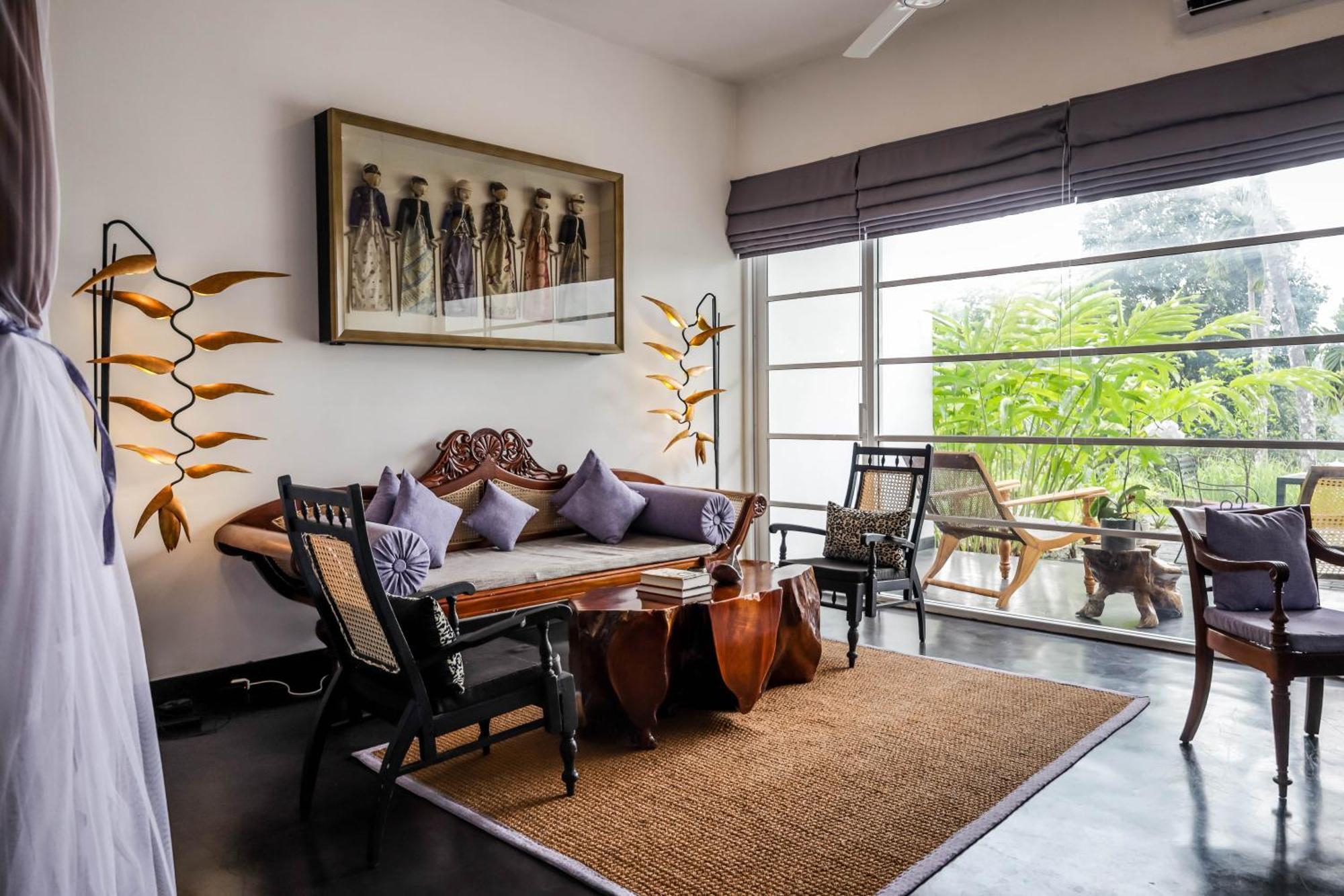 The Flame Tree Estate & Hotel Kandy Phòng bức ảnh