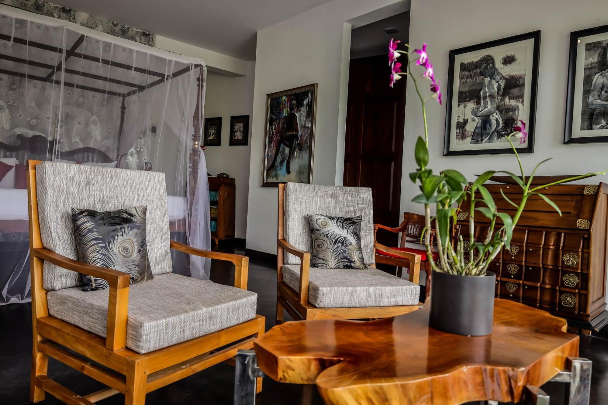 The Flame Tree Estate & Hotel Kandy Phòng bức ảnh