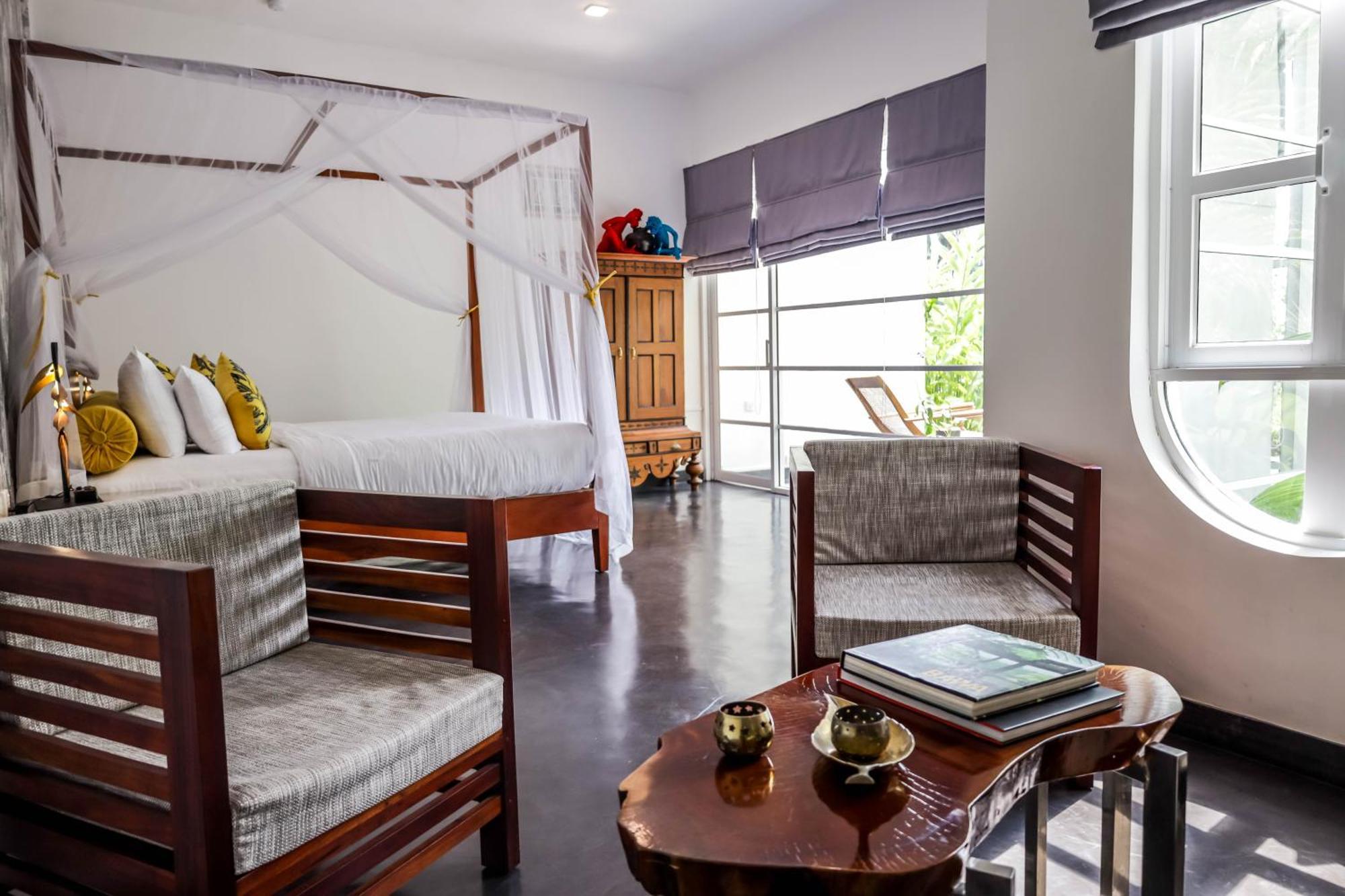The Flame Tree Estate & Hotel Kandy Phòng bức ảnh