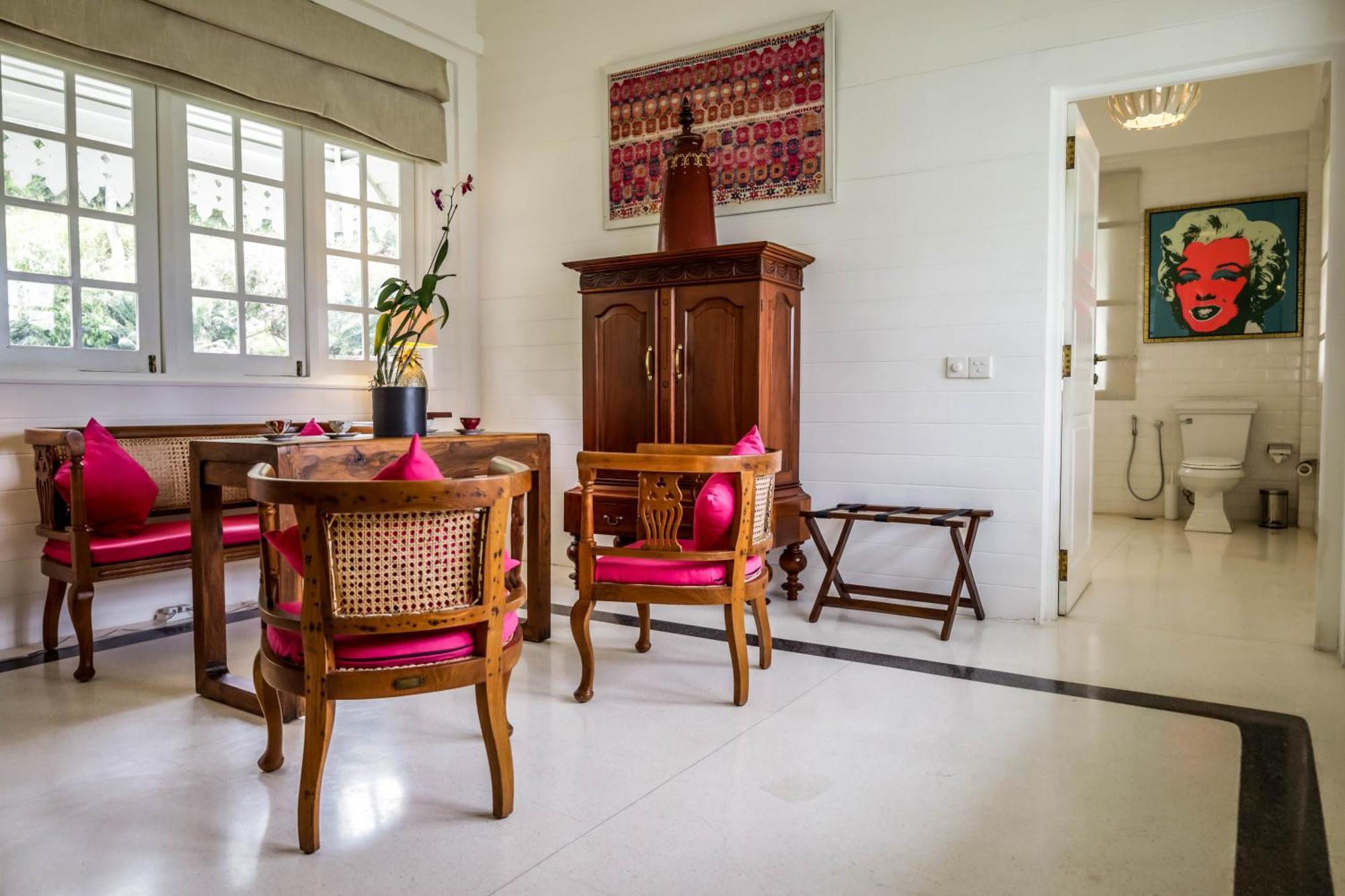 The Flame Tree Estate & Hotel Kandy Phòng bức ảnh