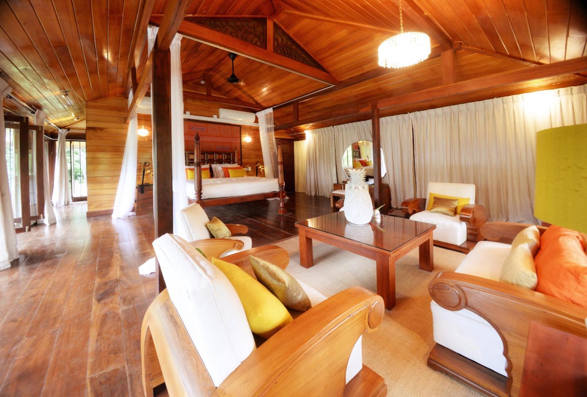 The Flame Tree Estate & Hotel Kandy Phòng bức ảnh